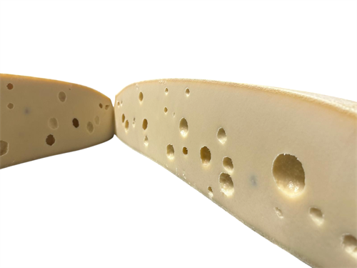 Fransk Gourmet Emmentaler 200g STK